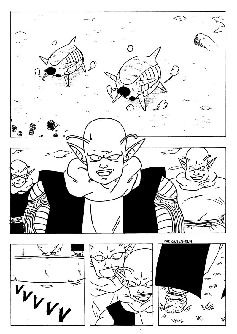 Read Namekseijin Densetsu chapter 1 image 22 on Lezhin