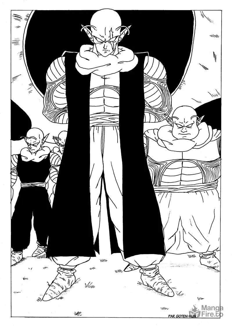 Read Namekseijin Densetsu chapter 1 image 23 on Lezhin