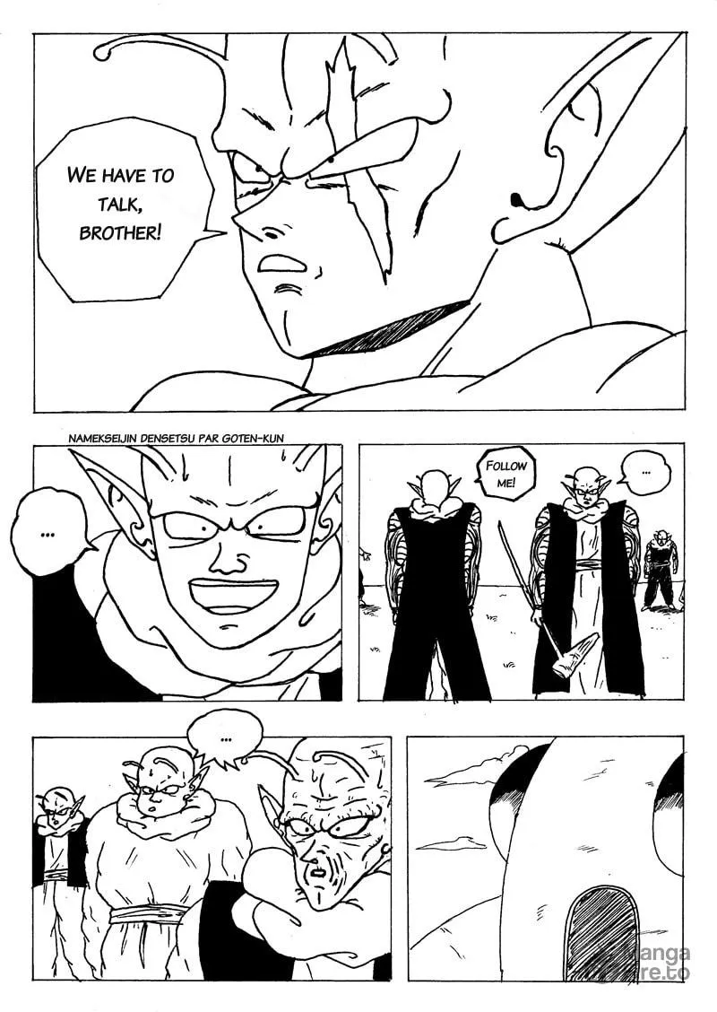 Read Namekseijin Densetsu chapter 1 image 24 on Lezhin