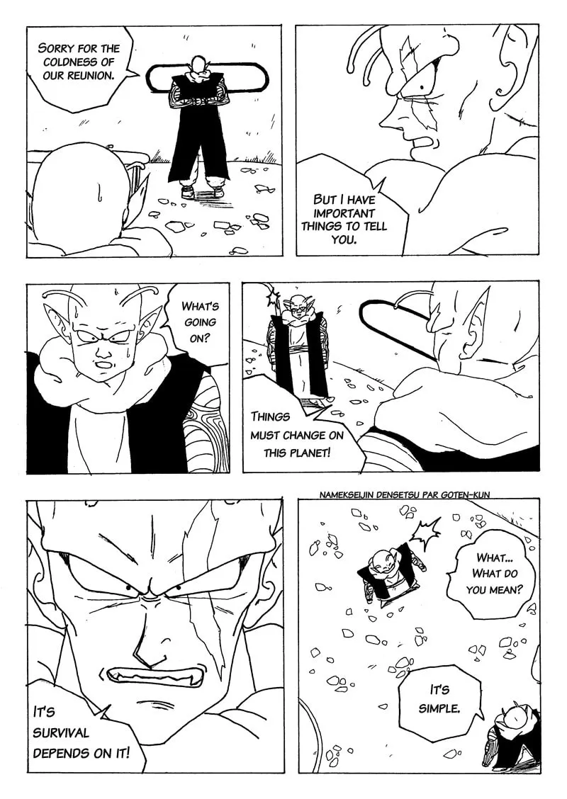Read Namekseijin Densetsu chapter 1 image 25 on Lezhin