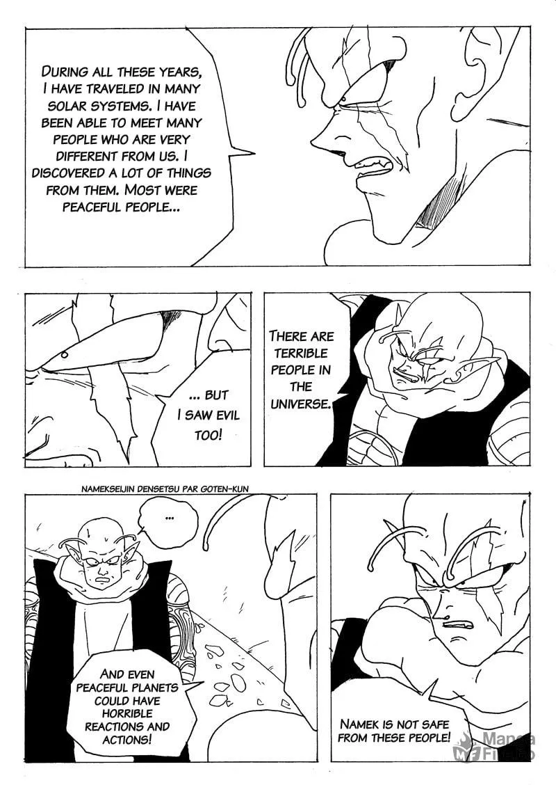 Read Namekseijin Densetsu chapter 1 image 26 on Lezhin