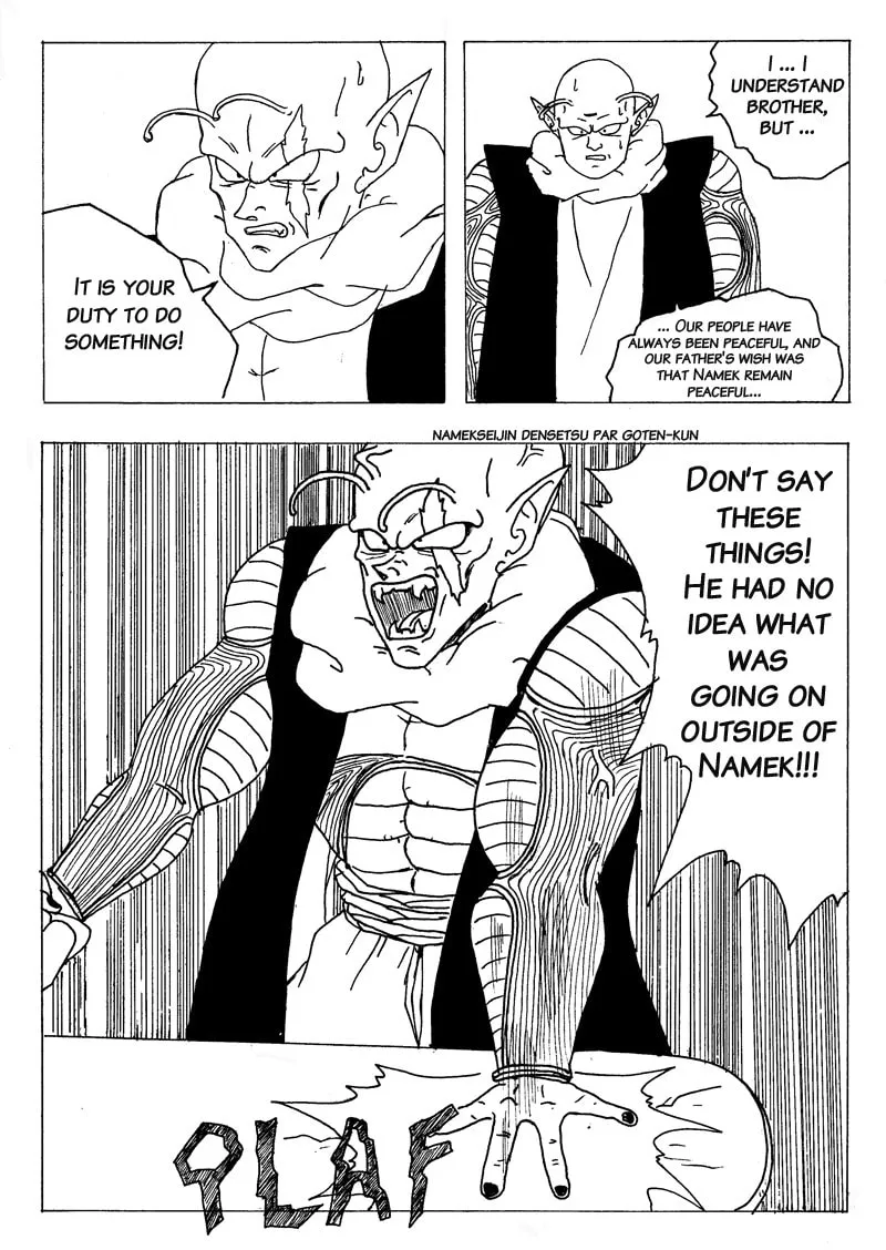 Read Namekseijin Densetsu chapter 1 image 27 on Lezhin