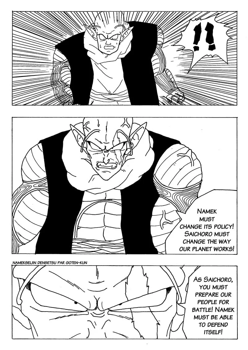 Read Namekseijin Densetsu chapter 1 image 28 on Lezhin