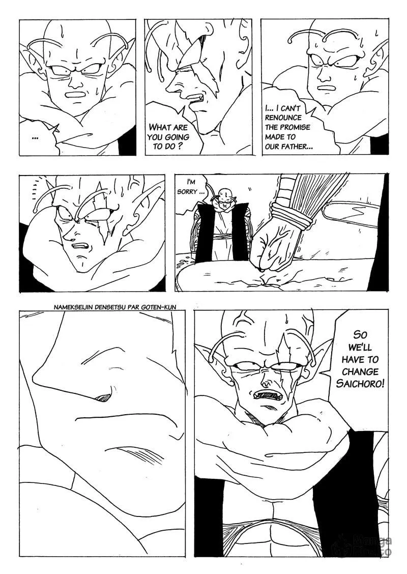 Read Namekseijin Densetsu chapter 1 image 29 on Lezhin