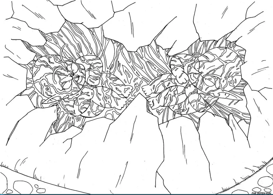 Read Namekseijin Densetsu chapter 1 image 3 on Lezhin
