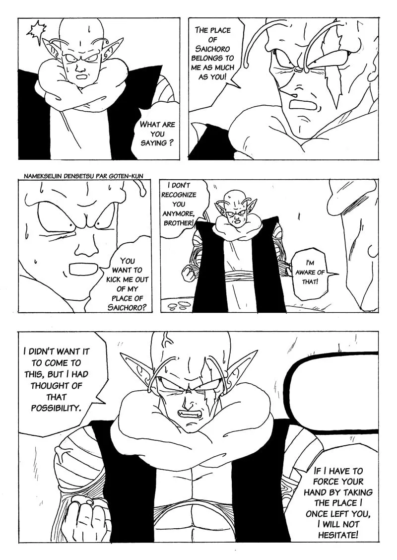 Read Namekseijin Densetsu chapter 1 image 30 on Lezhin