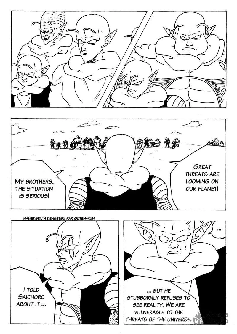 Read Namekseijin Densetsu chapter 1 image 32 on Lezhin