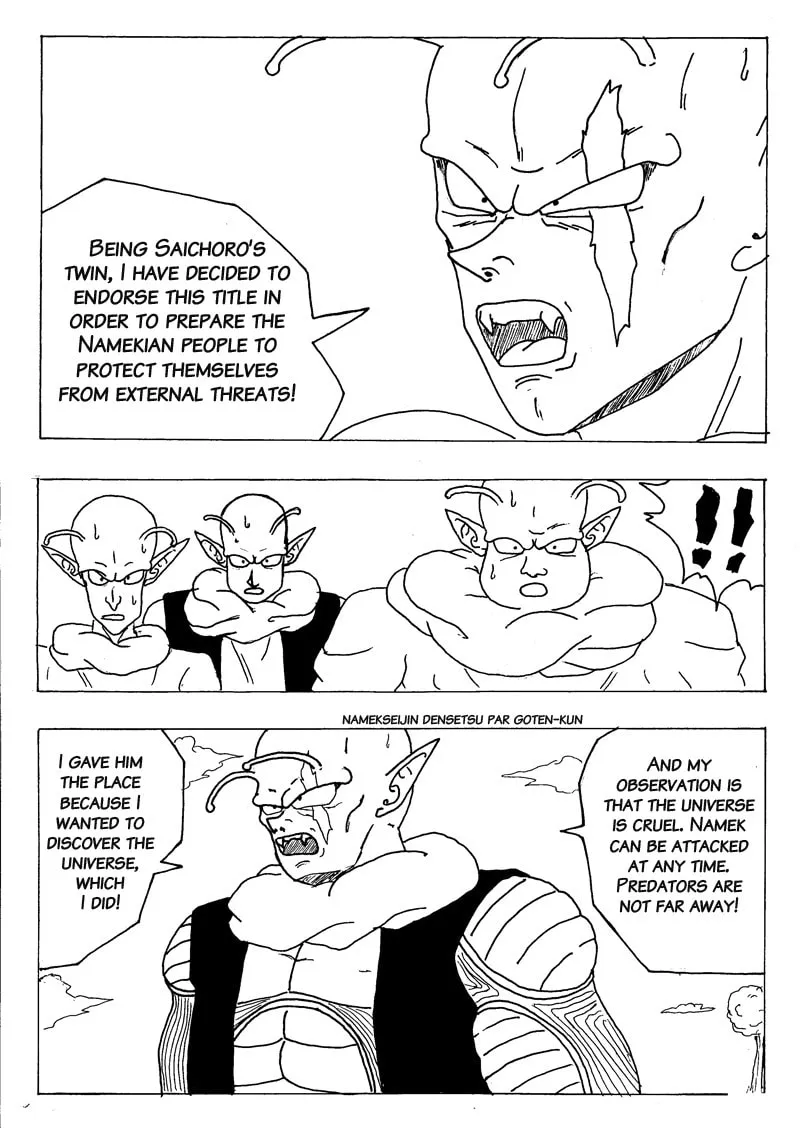 Read Namekseijin Densetsu chapter 1 image 33 on Lezhin
