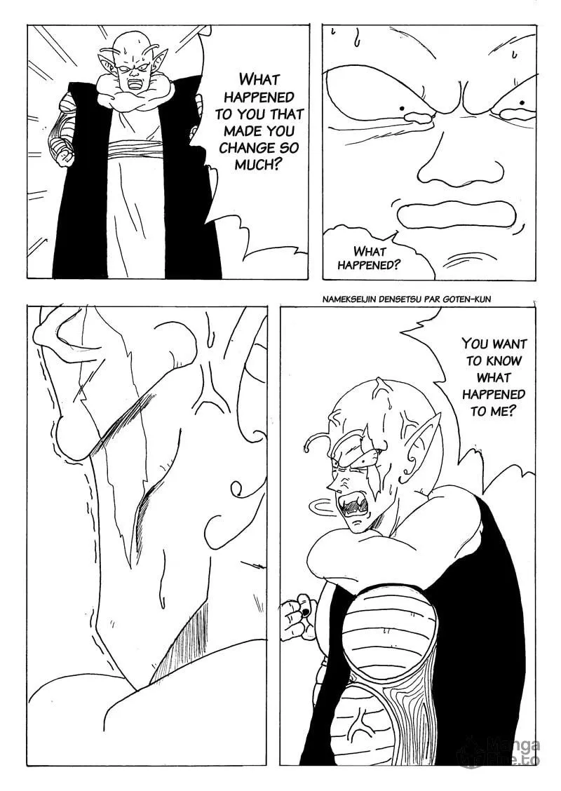 Read Namekseijin Densetsu chapter 1 image 34 on Lezhin