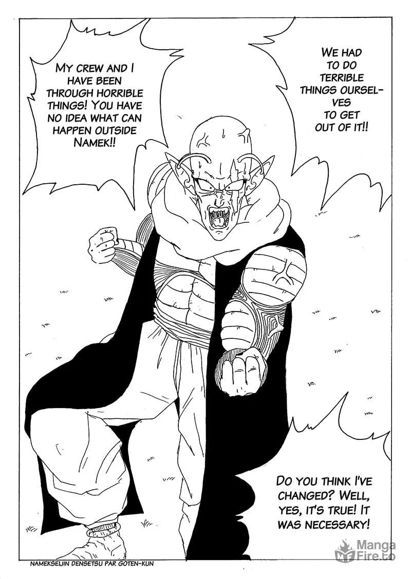 Read Namekseijin Densetsu chapter 1 image 35 on Lezhin