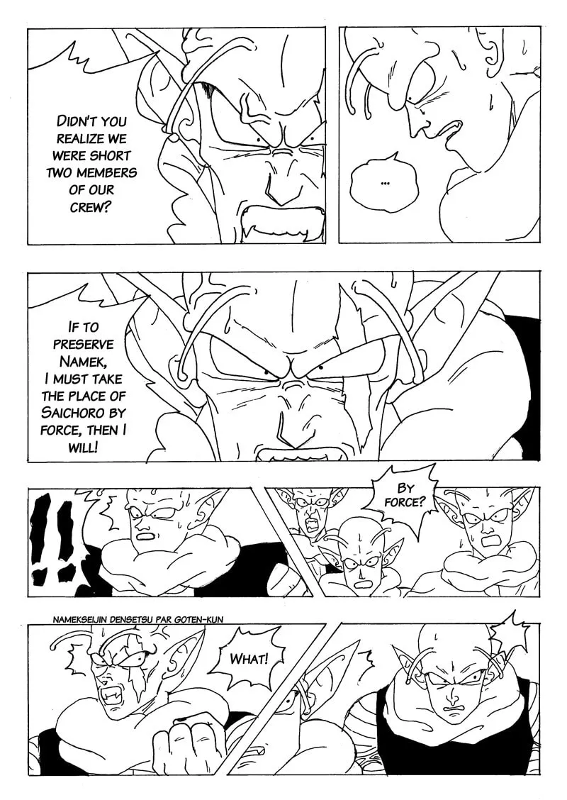 Read Namekseijin Densetsu chapter 1 image 36 on Lezhin