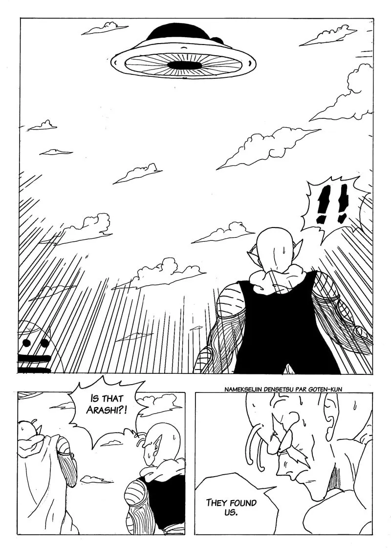 Read Namekseijin Densetsu chapter 1 image 37 on Lezhin