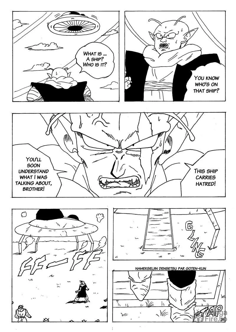Read Namekseijin Densetsu chapter 1 image 38 on Lezhin