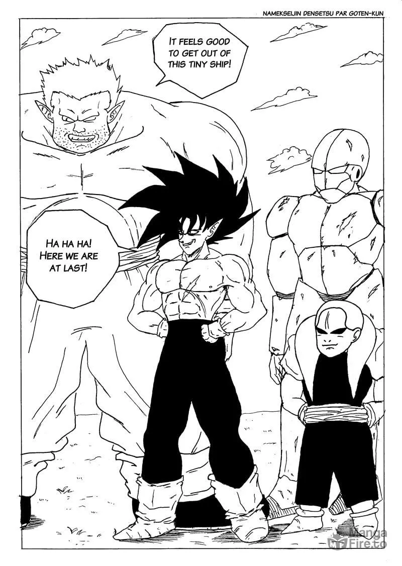 Read Namekseijin Densetsu chapter 1 image 39 on Lezhin