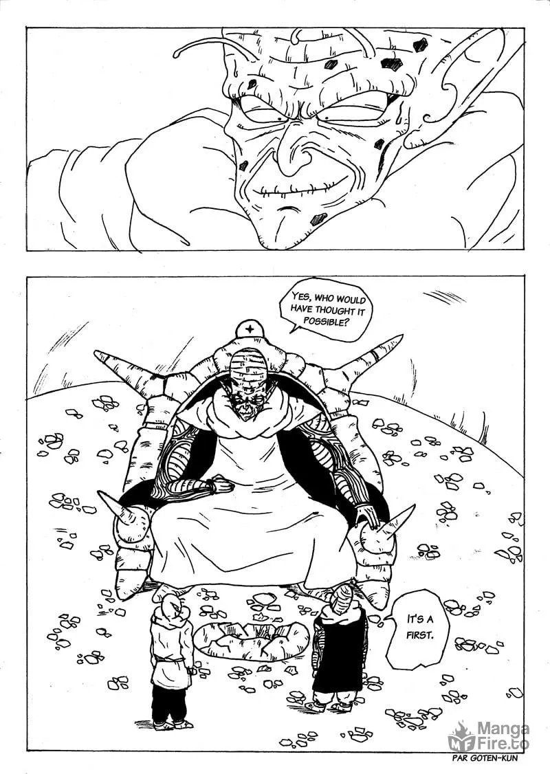 Read Namekseijin Densetsu chapter 1 image 4 on Lezhin