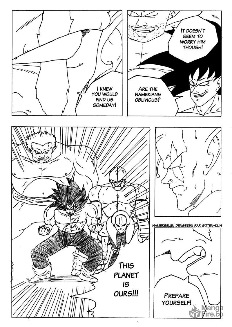 Read Namekseijin Densetsu chapter 1 image 41 on Lezhin