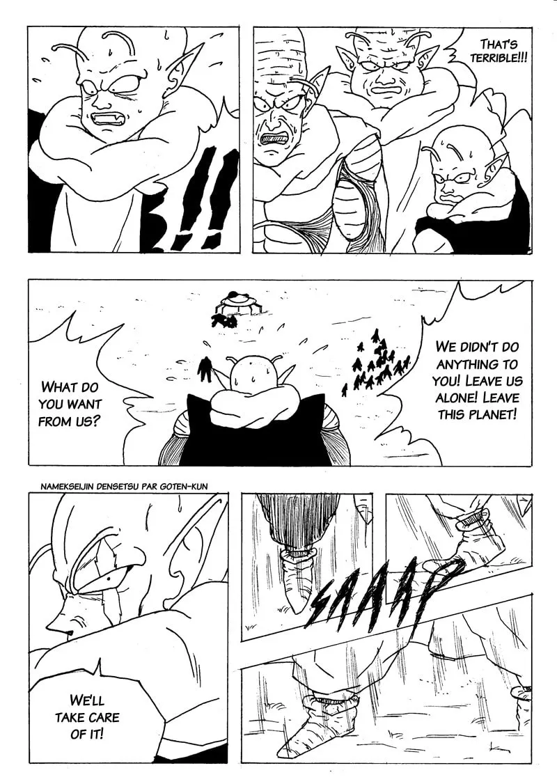 Read Namekseijin Densetsu chapter 1 image 42 on Lezhin