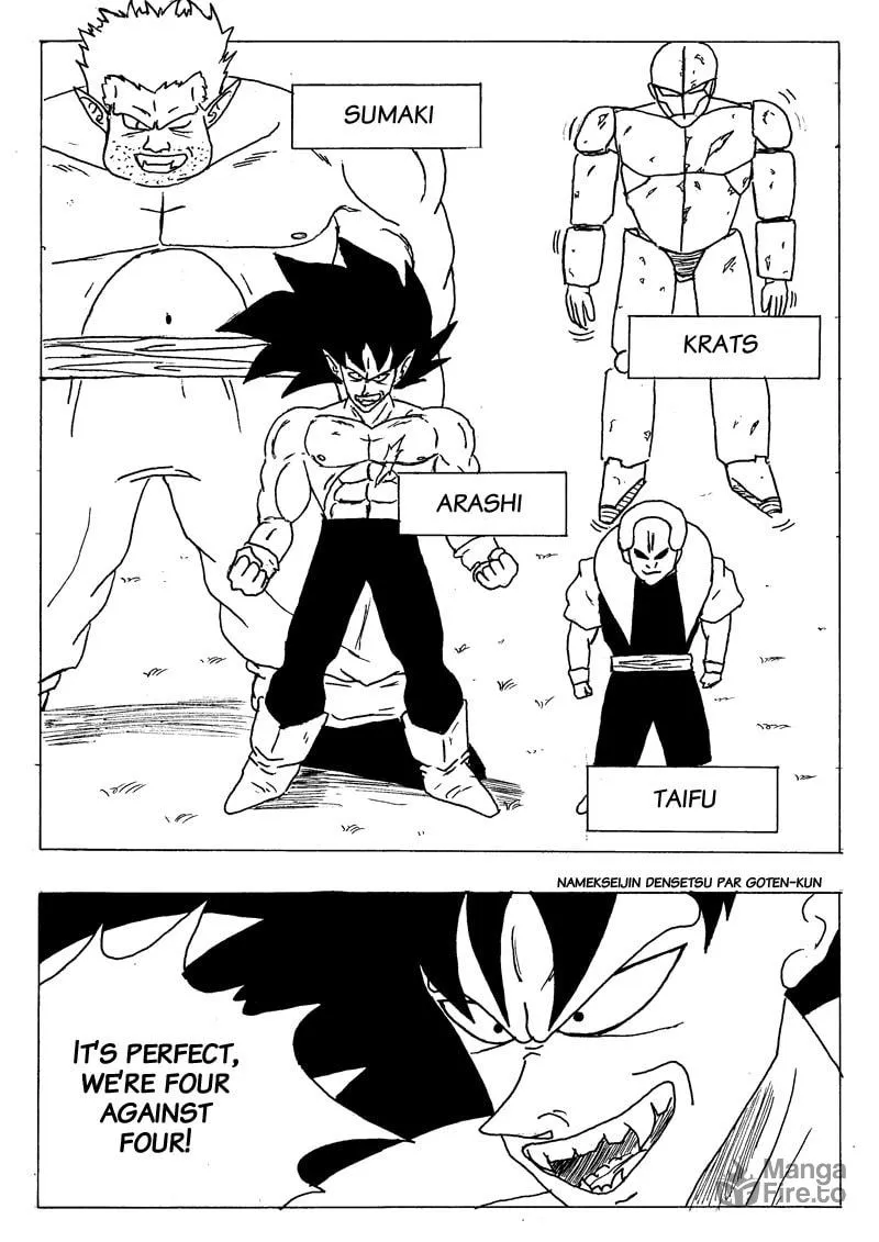 Read Namekseijin Densetsu chapter 1 image 44 on Lezhin