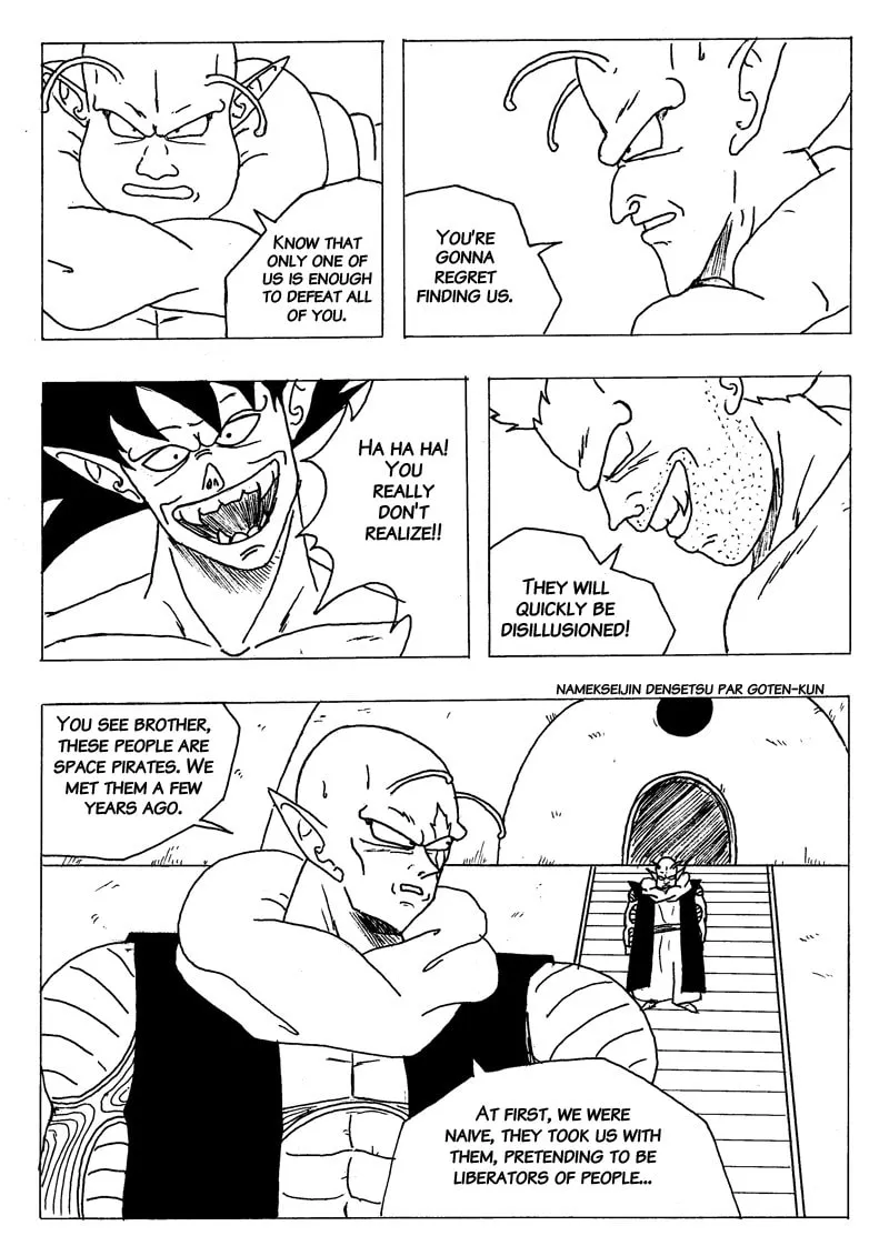 Read Namekseijin Densetsu chapter 1 image 45 on Lezhin