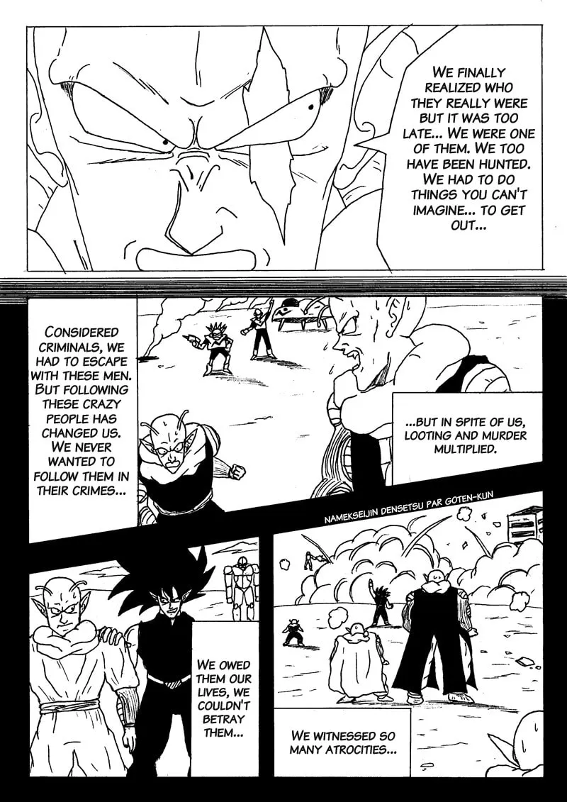 Read Namekseijin Densetsu chapter 1 image 46 on Lezhin
