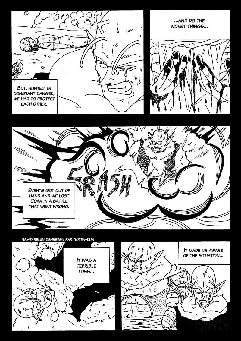 Read Namekseijin Densetsu chapter 1 image 47 on Lezhin