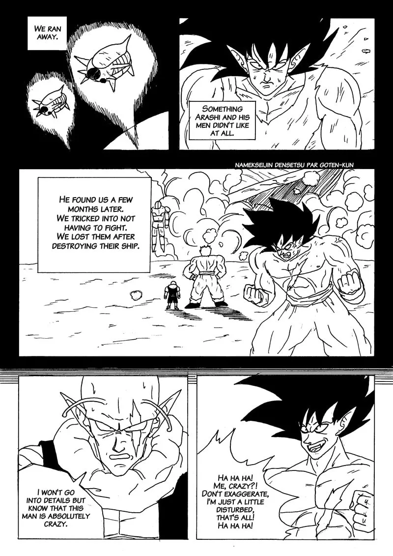 Read Namekseijin Densetsu chapter 1 image 48 on Lezhin