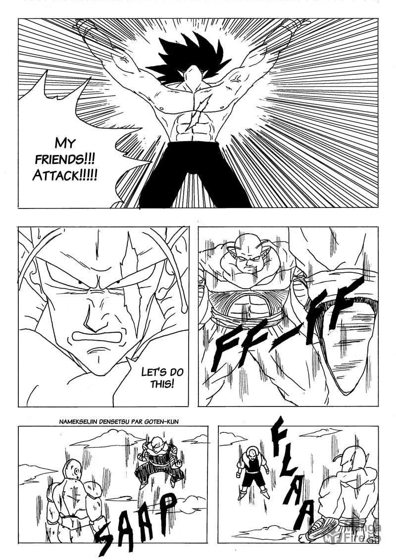 Read Namekseijin Densetsu chapter 1 image 49 on Lezhin