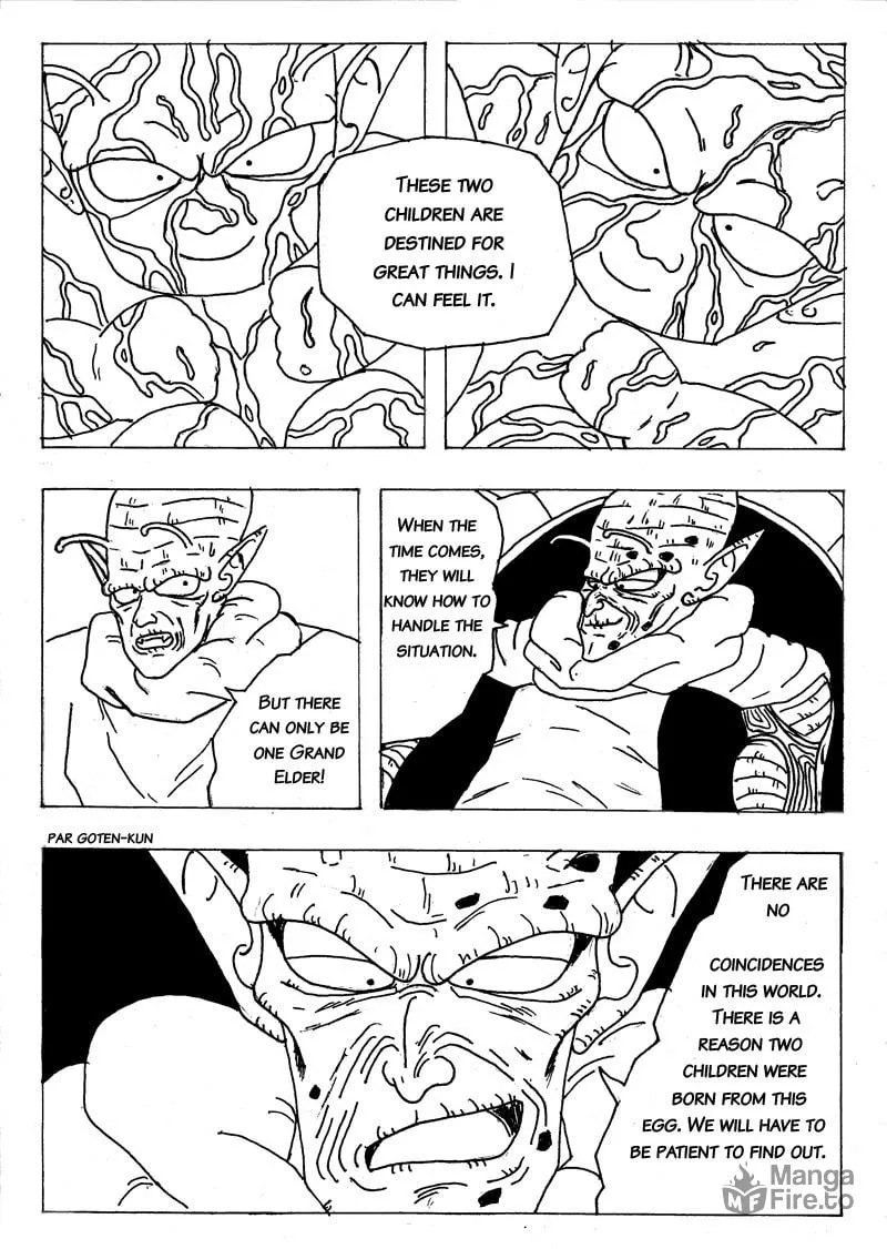 Read Namekseijin Densetsu chapter 1 image 5 on Lezhin