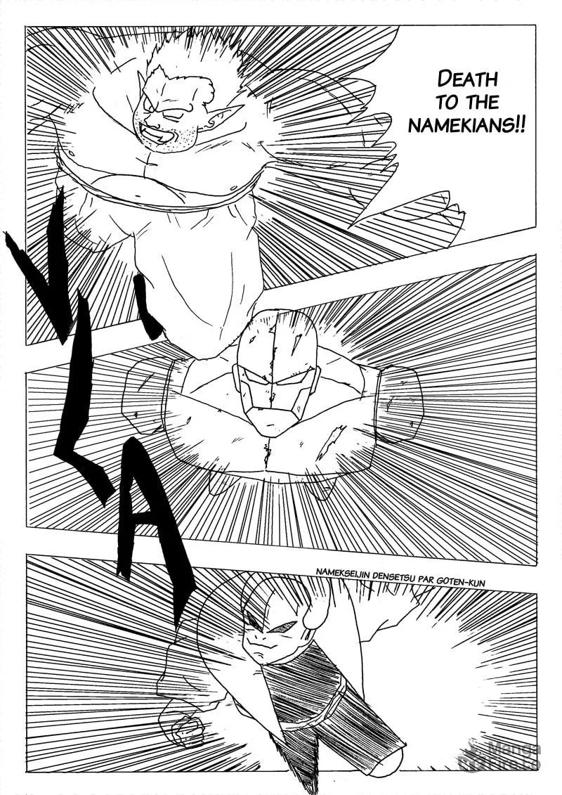 Read Namekseijin Densetsu chapter 1 image 50 on Lezhin