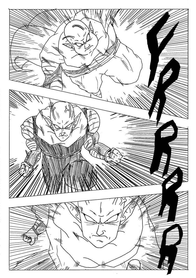 Read Namekseijin Densetsu chapter 1 image 51 on Lezhin