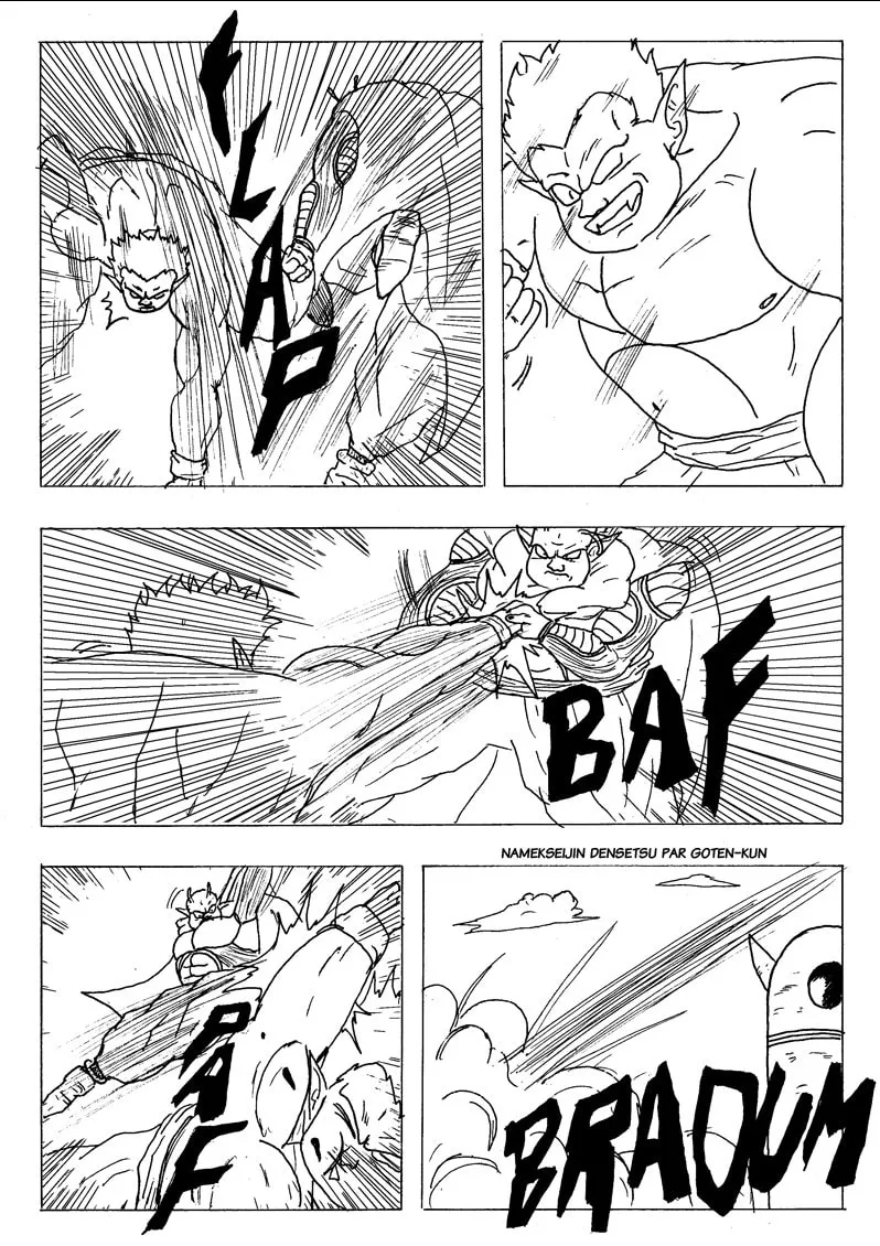 Read Namekseijin Densetsu chapter 1 image 52 on Lezhin