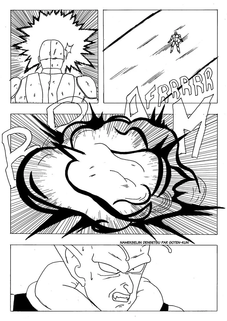 Read Namekseijin Densetsu chapter 1 image 55 on Lezhin