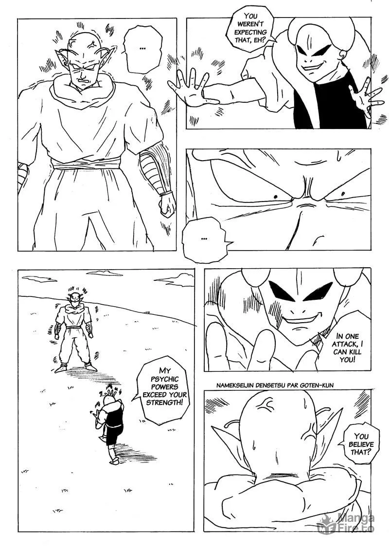 Read Namekseijin Densetsu chapter 1 image 56 on Lezhin
