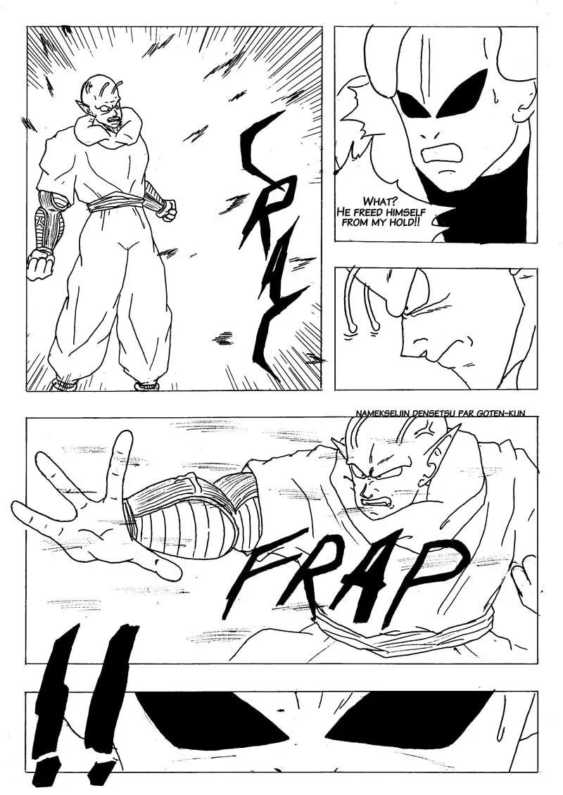 Read Namekseijin Densetsu chapter 1 image 57 on Lezhin