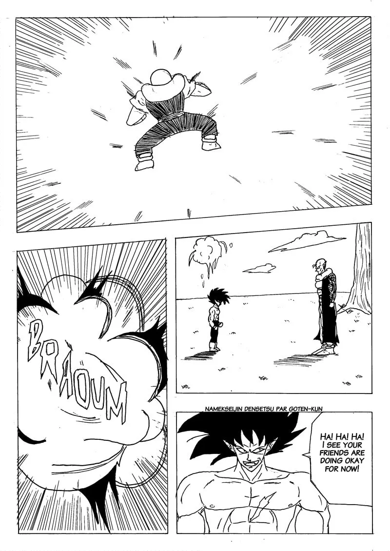 Read Namekseijin Densetsu chapter 1 image 58 on Lezhin