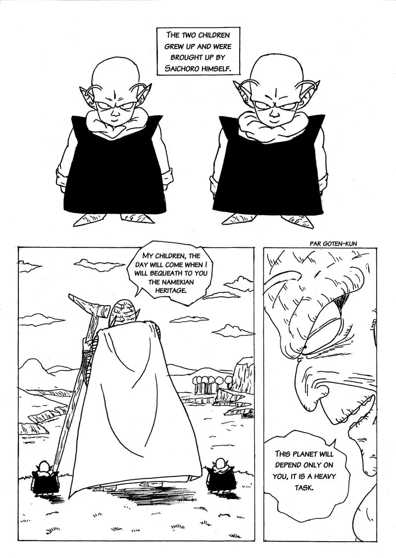 Read Namekseijin Densetsu chapter 1 image 6 on Lezhin