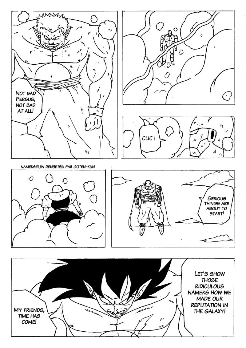 Read Namekseijin Densetsu chapter 1 image 60 on Lezhin