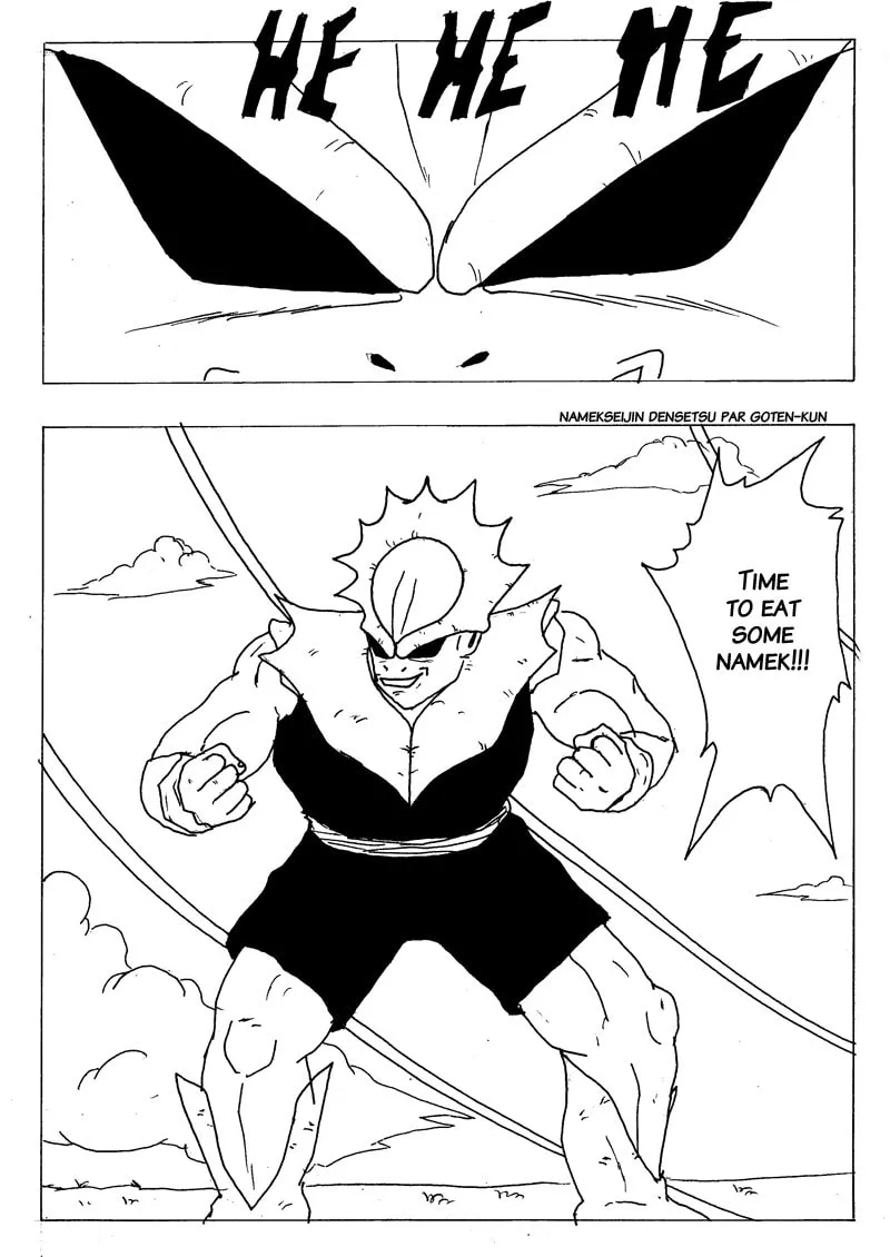 Read Namekseijin Densetsu chapter 1 image 63 on Lezhin