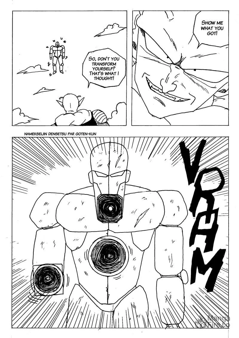 Read Namekseijin Densetsu chapter 1 image 64 on Lezhin