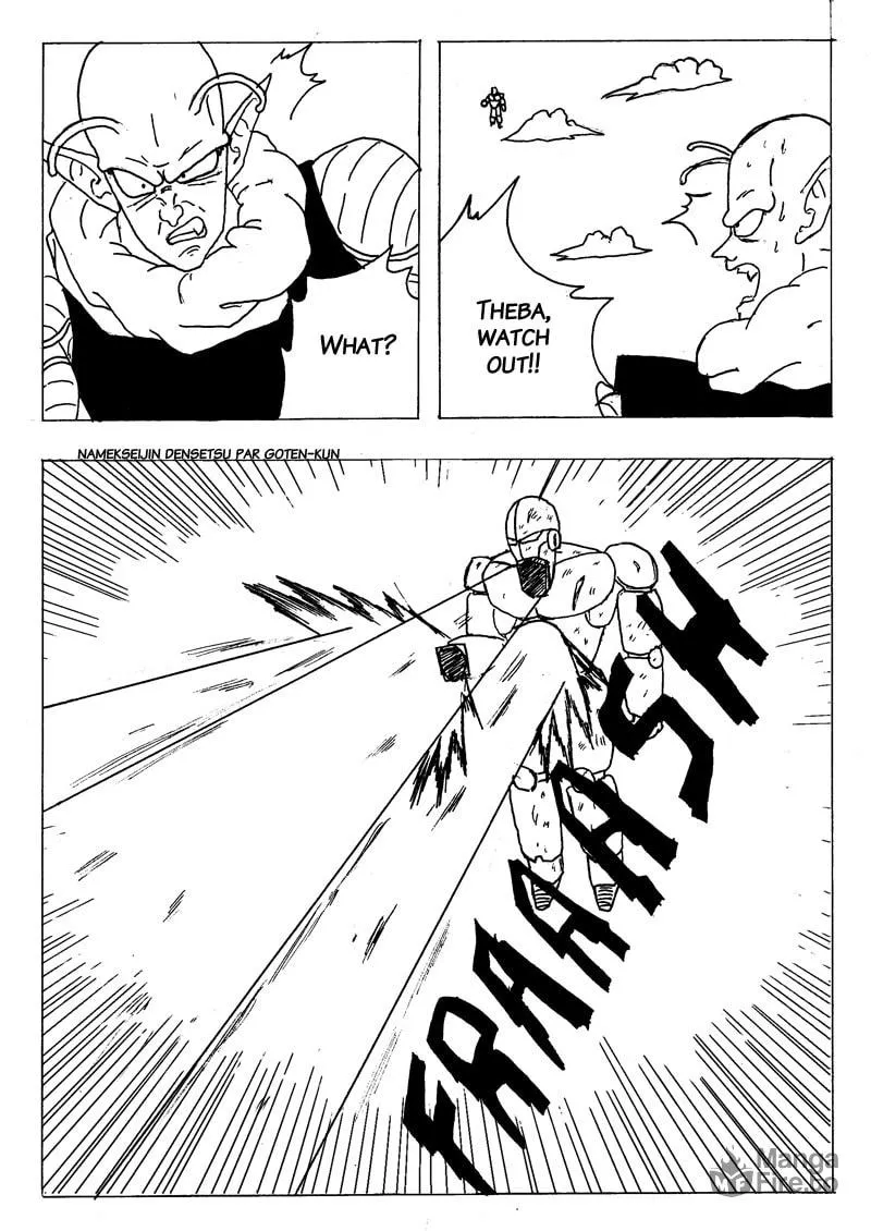 Read Namekseijin Densetsu chapter 1 image 65 on Lezhin