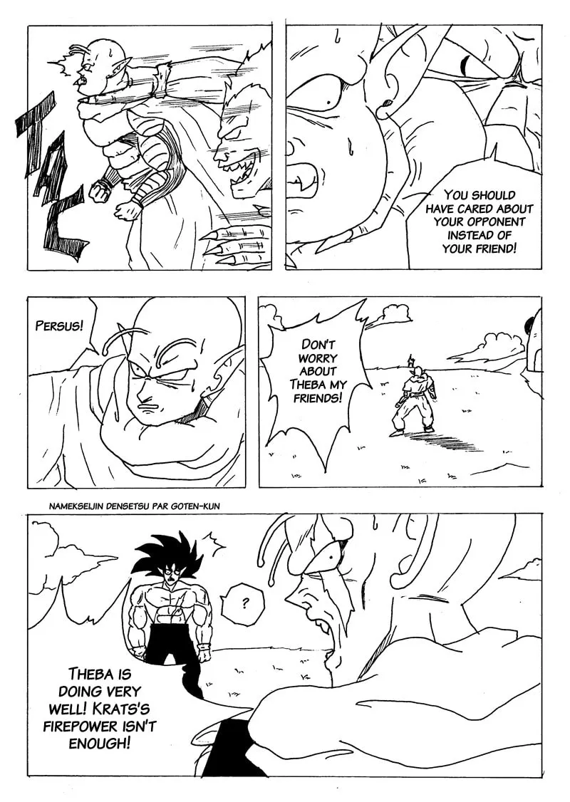 Read Namekseijin Densetsu chapter 1 image 67 on Lezhin