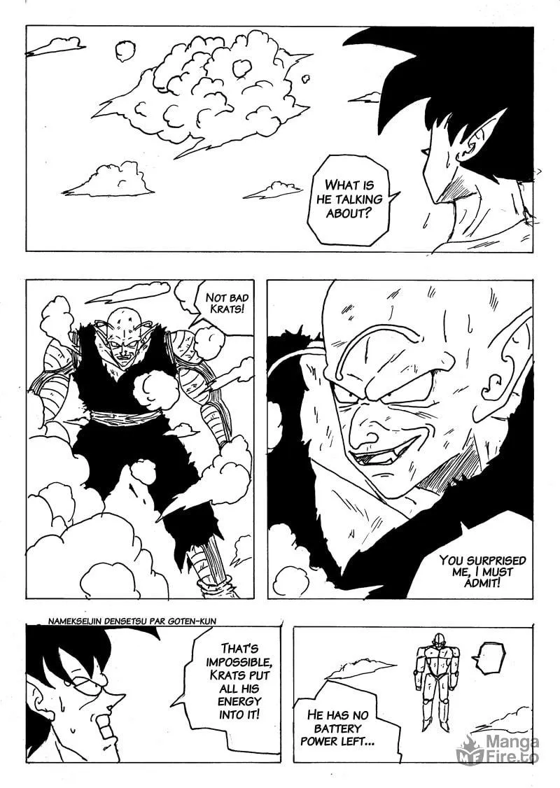 Read Namekseijin Densetsu chapter 1 image 68 on Lezhin
