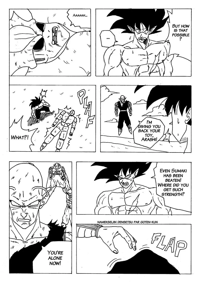 Read Namekseijin Densetsu chapter 1 image 70 on Lezhin