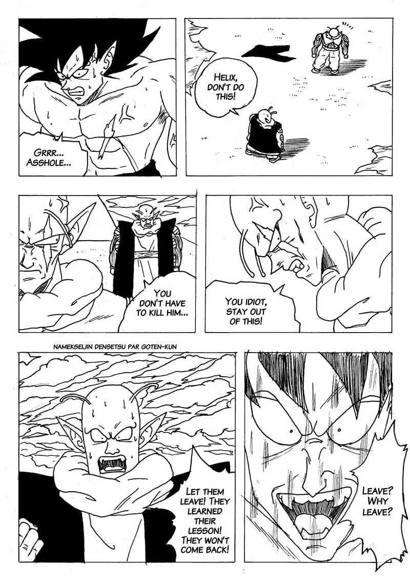 Read Namekseijin Densetsu chapter 1 image 72 on Lezhin