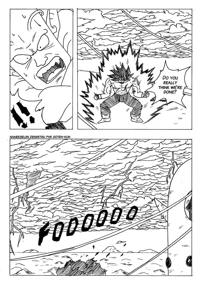 Read Namekseijin Densetsu chapter 1 image 73 on Lezhin