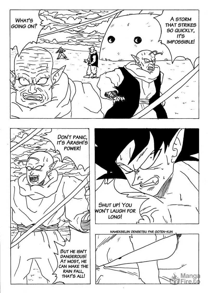 Read Namekseijin Densetsu chapter 1 image 74 on Lezhin