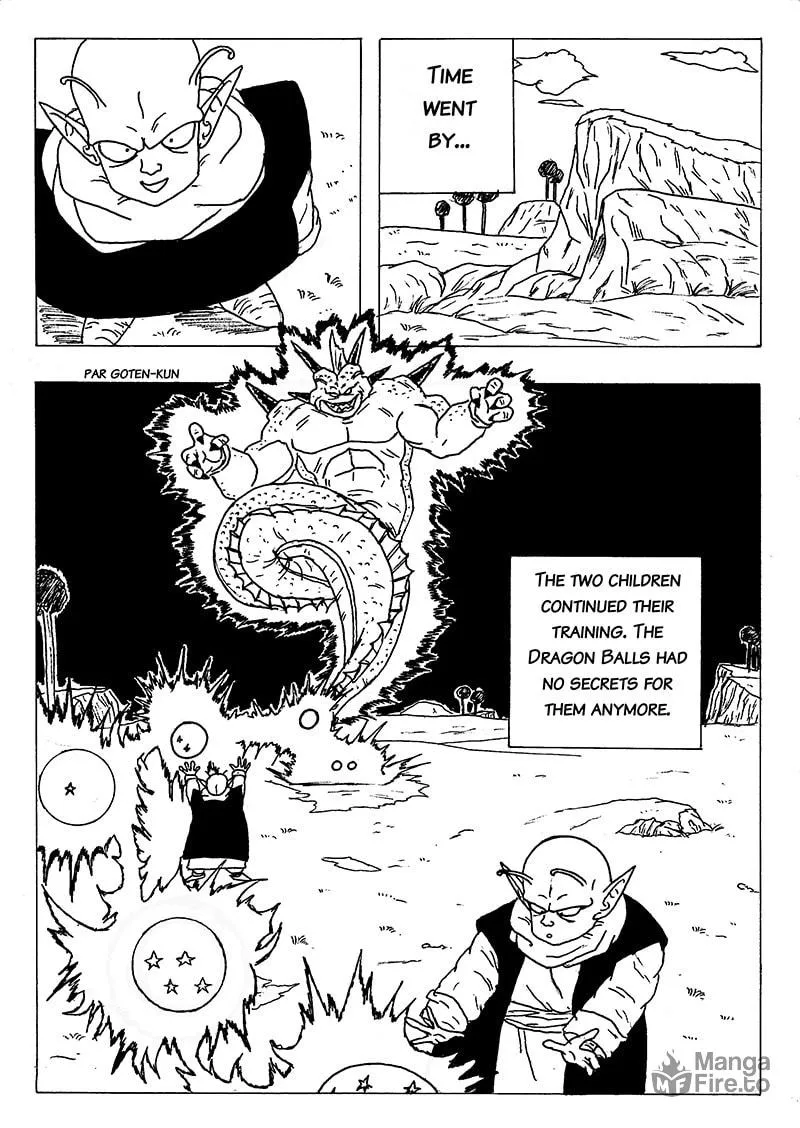 Read Namekseijin Densetsu chapter 1 image 8 on Lezhin
