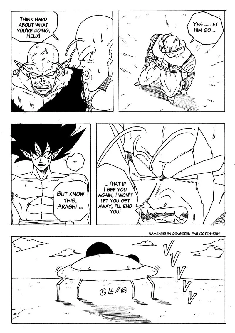 Read Namekseijin Densetsu chapter 1 image 85 on Lezhin