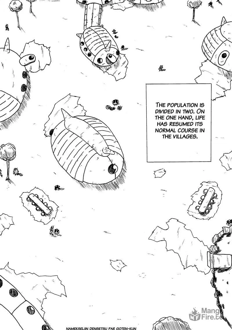 Read Namekseijin Densetsu chapter 1 image 89 on Lezhin