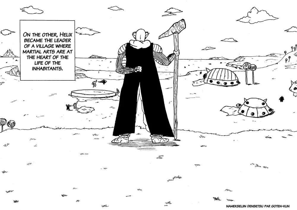 Read Namekseijin Densetsu chapter 1 image 90 on Lezhin